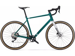 JARON - J26 Green, Grey - Glossy - GRX 2x10